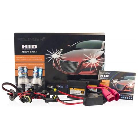 Kit Xenon H7 Adatto Per Mercedes Classe A + Filtri 55 Watt Canbus 6000°k Versione W169 Dal 2004 Al 2012 Piu Luminoso Dello Standard - Foto 2
