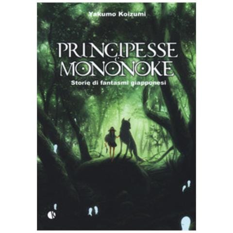 Yakumo Koizumi - Principesse E Mononoke - Storie Di Fantasmi Giapponesi  - Foto 2