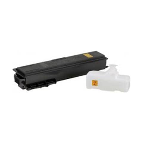 TONER COMPATIBILE -  Per Utax 2256 611811010 Nero 15000 Pagine+vaschetta - Foto 1
