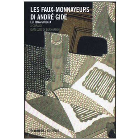 G. Luigi Di Bernardini - Les Faux-monnayeurs di André Gide - Foto 1