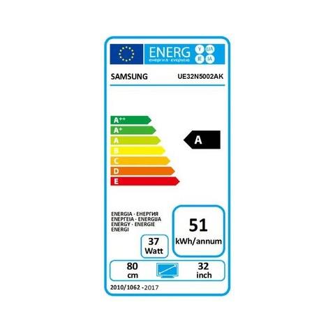 TV LED Full HD 32" UE32N5002 Smart TV   Android TV  - Foto 2