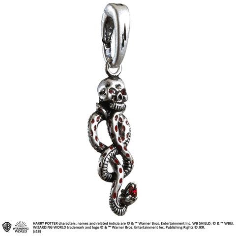Harry Potter Lumos Charm 21 Dark Mark Ciondolo - Foto 1
