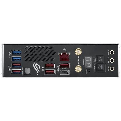 Scheda Madre ROG Crosshair VIII Impact Socket AM4 Chipset X570 Mini DTX - Foto 10