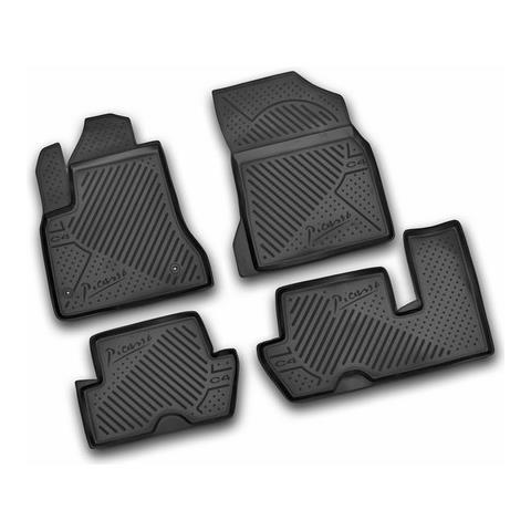 Set Tappeti Su Misura In Tpe - Citroen C4 Picasso (03/0705/13) - Foto 1