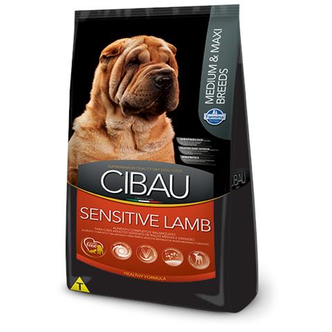 Cibau Sensitive Lamb Medium E Maxi 12kg - Foto 1