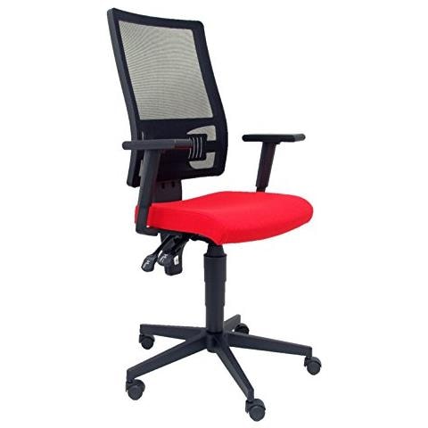 Panama Sedia, Altro, Rosso, 54.00 x 46.00 x 128.00 cm - Foto 1