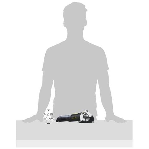 Fartools 115446 Sega Annuncio Immersione Cs 85r 230v, Grigio - Foto 2