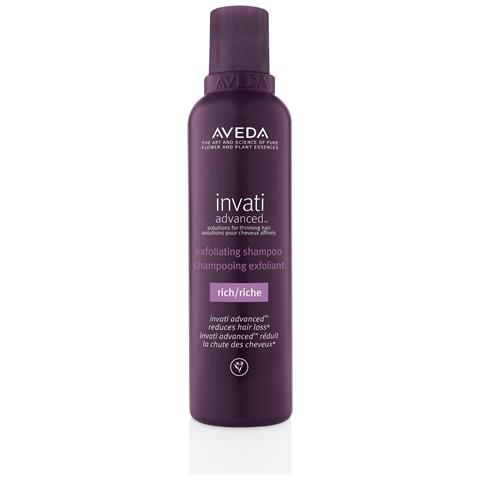 Invati Advance Exfoliating Riche Shampoo 200 Ml - Foto 1