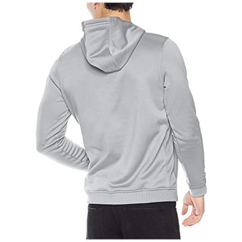 Sotto Armourarmour Pile Tempo Po Hoodiefelpauomogrigio (nuvoloso Grigio) Xl - Foto 2