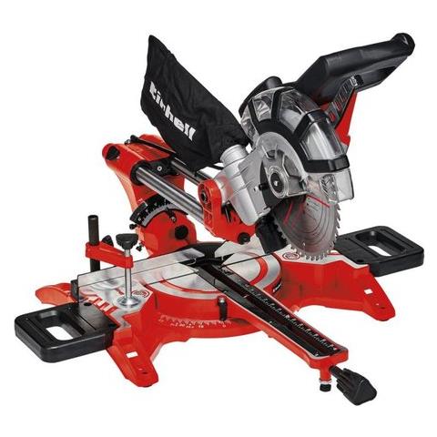 Troncatrice Rad. 1800w 210mm 4300390 - Foto 1