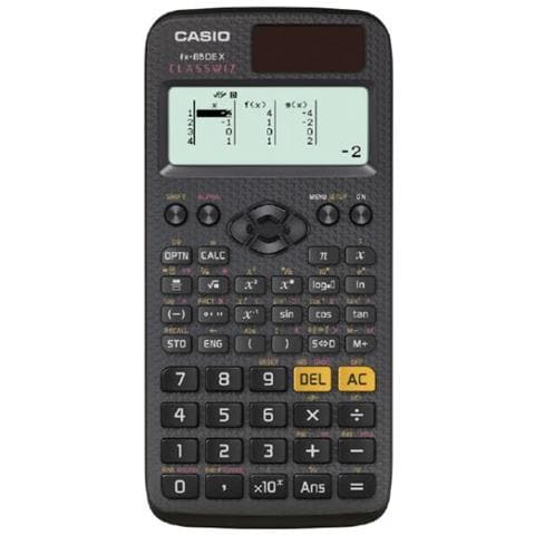 Fx-85de X Fx-85dex - Foto 1