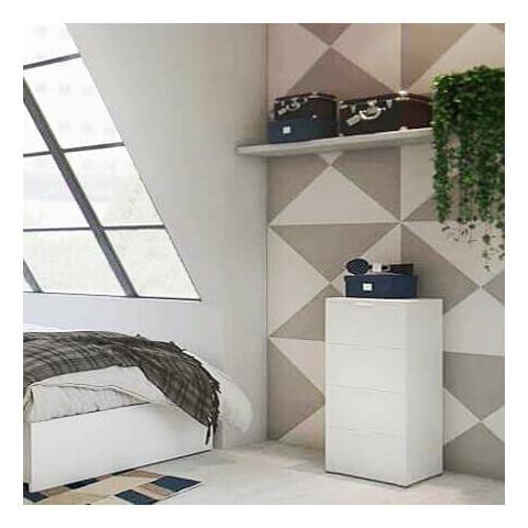 Sugo - Cassettiera 4 Cassetti - Foto 3