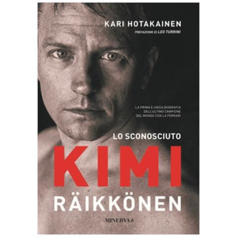Kari Hotakainen - Lo sconosciuto Kimi Räikkönen - Foto 1