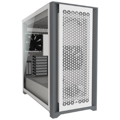 Case 5000d Airflow Wht - Foto 1