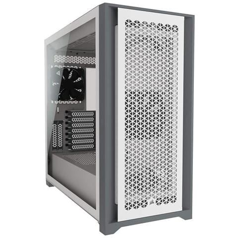 Case 5000d Airflow Wht - Foto 2