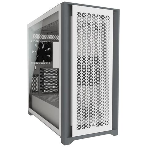 Case 5000d Airflow Wht - Foto 18