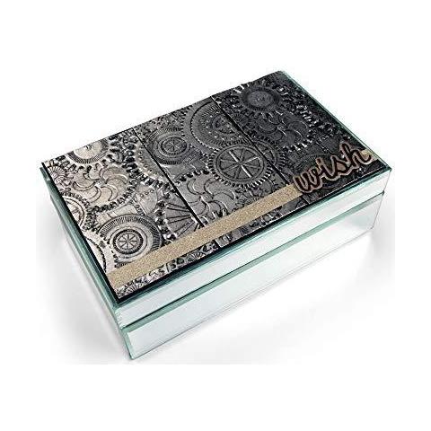 3-d Goffratura Folder 662.715 Meccanica Di Tim Holtz Un Formato - Foto 2