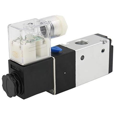 Elettrica Pneumatica Elettrovalvola 3v210-08 24vdc 4.8w Pt1 4 32 Vie Ce - Foto 4