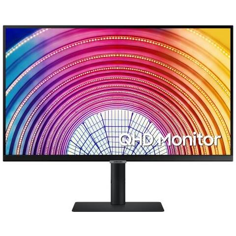 Monitor 27" LED IPS S27A600NWU 2K Ultra HD 2560 x 1440 Pixel Tempo di Risposta 5 ms - Foto 1
