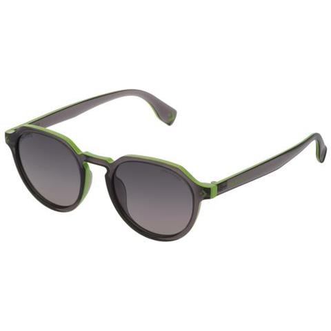Occhialida Sole Unisex Converse Sco231494gep Verde (ø 49 Mm) - Foto 1