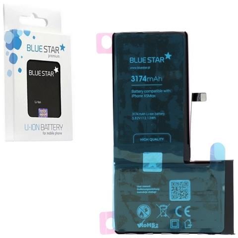 Batteria Ioni Di Litio Integrata 3,82v 3174mah Per Apple Iphone Xs Max - Foto 1