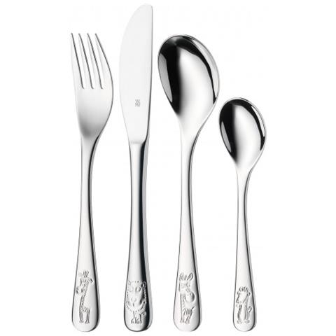 12.8002.6040 set di posate 4 pz Stainless steel - Foto 1