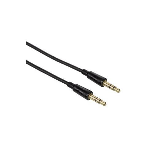 1.5m 3.5mm m / m 1.5m 3.5mm 3.5mm Nero cavo audio - Foto 1