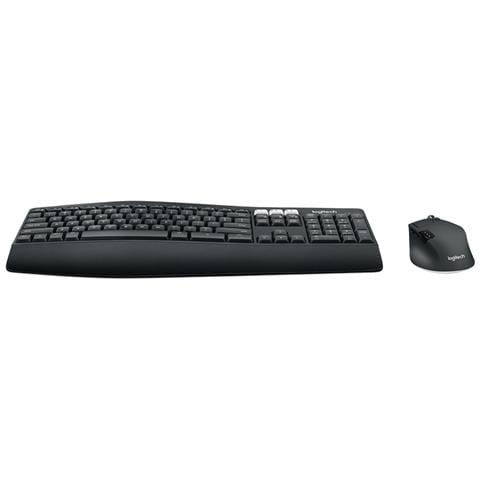 MK850 Perfomance Bluetooth AZERTY Belga Nero tastiera - Foto 4