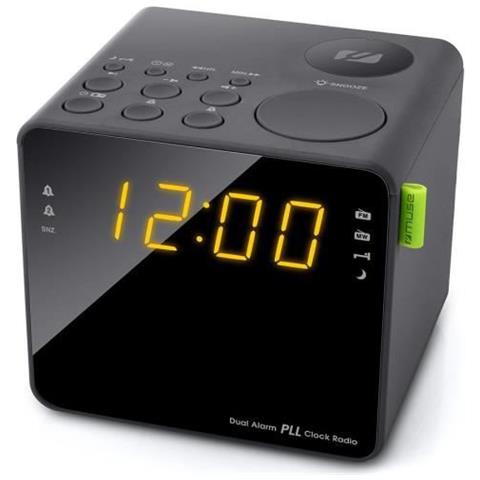 M-187 CR Orologio Digitale Nero radio - Foto 1