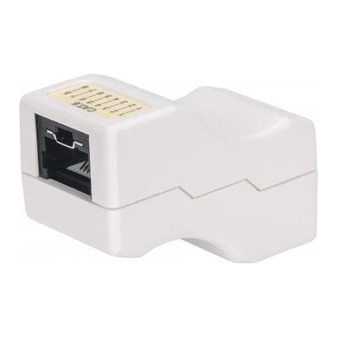 790727 Cat6 Bianco scatola di derivazione di rete - Foto 1
