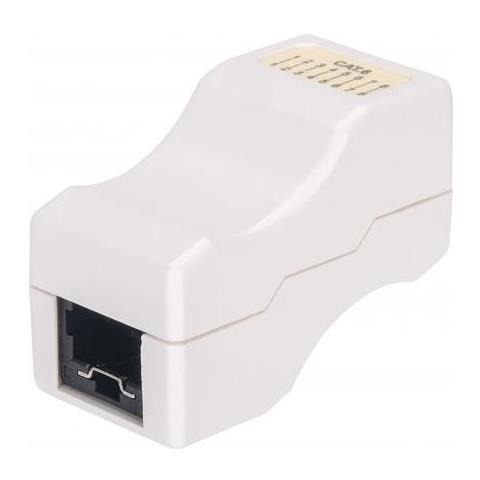 790727 Cat6 Bianco scatola di derivazione di rete - Foto 2