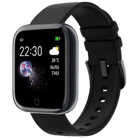 Wokex - Donna Uomo Cardiofrequenzimetro Fitness Tracker Bambini Smart  Watches (nero) - ePRICE