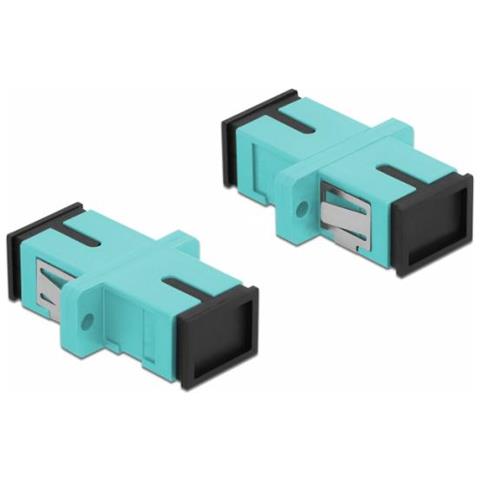 85994 Connettore Per Fibra Ottica Sc Femmina / femmina - Foto 2