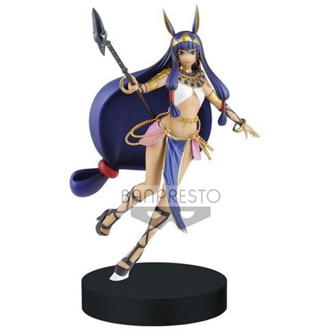 Fate / grand Order The Movie Divine Realm Of The Round Table Camelot Caster Nitocris - Foto 1