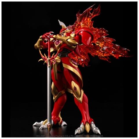 Sentinel Riobot Magic Knight Rayearth Legendary Guardians Lord Of Fire Rayearth - Foto 1