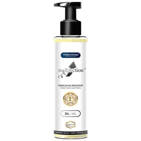 Gel Bigerection Per Uomo 150ml - Foto 2