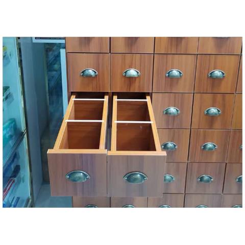 Maniglie A Ciotola Vintage Per Cassetti E Ante, Confezione Da 10 Bronze - Foto 5