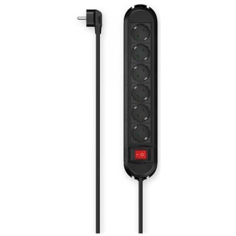 00223037 Presa Elettrica Intelligente 6 Presa (e) Ac 1,5 M - Foto 1