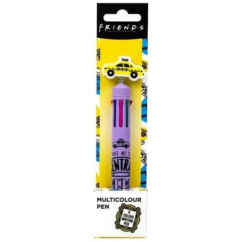 Friends - Penna Multicolore Tie-dye - Foto 1