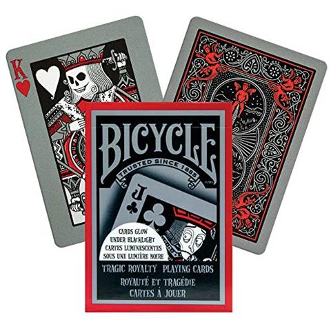 Carte Da Gioco Tragic Royalty - Foto 1