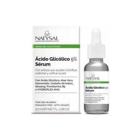 Acido Glicolico Al 5% Siero 20 Ml - Foto 1