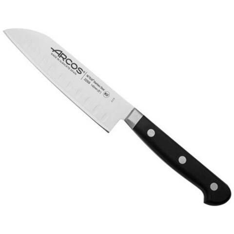 Coltello Santoku In Acciaio Da 14 Cm - 226900 - Foto 2