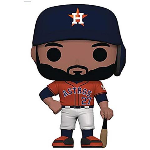 Mlb: Josa Altuve (new Jersey) - Foto 1