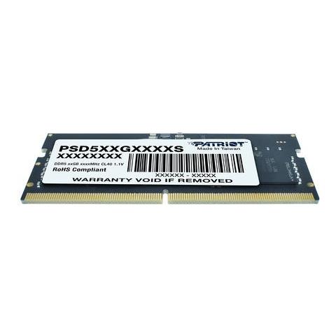 Memoria SO-DIMM PSD58G520041 8 GB (1x8GB) DDR5 5200 MHz CL42 - Foto 3