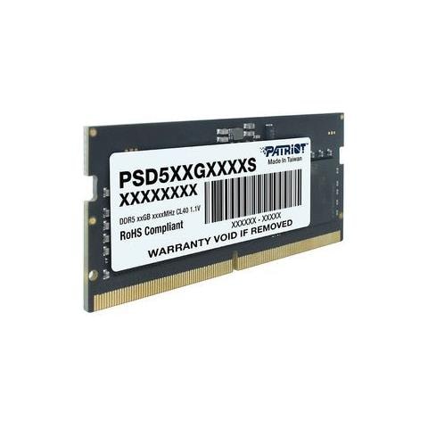 Memoria SO-DIMM PSD58G520041 8 GB (1x8GB) DDR5 5200 MHz CL42 - Foto 2
