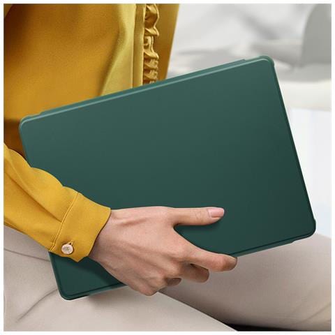 Custodia Per Samsung Tab S9 Fe Plus Supporto Rotante 360° Multiangolo - Foto 5