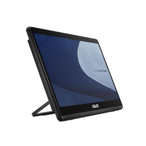 ExpertCenter E1 AiO E1600WKAT-BA002M Intel® Celeron® N N4500 39,6 cm (15.6") 1920 x 1080 Pixel Touch screen PC All-in-one 8 GB DDR4-SDRAM 256 GB SSD Wi-Fi 5 (802.11ac) Nero - Foto 9