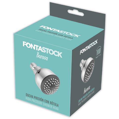 Soffione Fontastock Abs - Foto 2