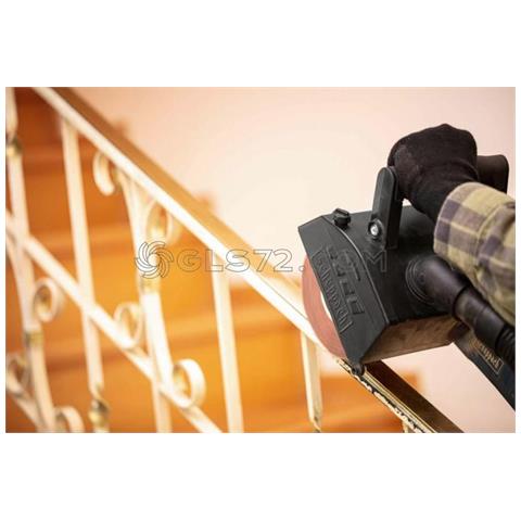 Rullo In Fibra Sintetica 100 X 125 Per Satinatrice Mrs1300 - Foto 13