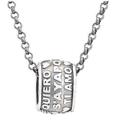 Collana Donna Amen Ptab - Foto 1